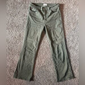 Hudson High Rise Blair Ankle Jeans